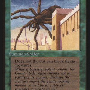 Giant Spider