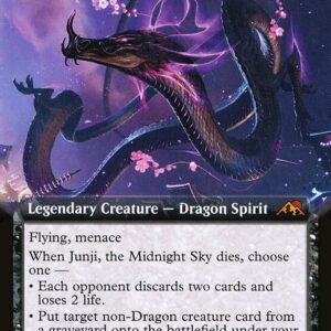 Junji, the Midnight Sky