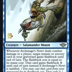 Archmage's Newt