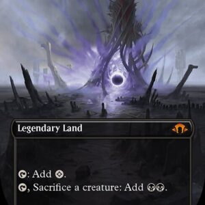 Phyrexian Tower