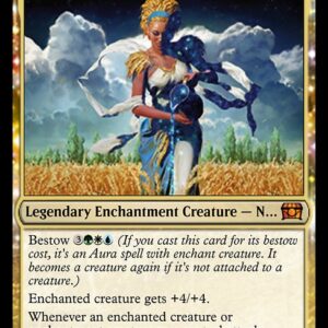 Kestia, the Cultivator