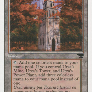 Urza's Tower