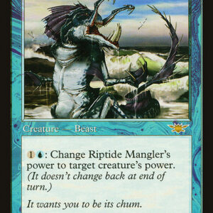 Riptide Mangler
