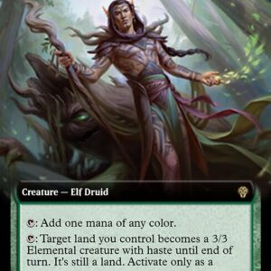 Llanowar Loamspeaker