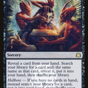 Infernal Tutor
