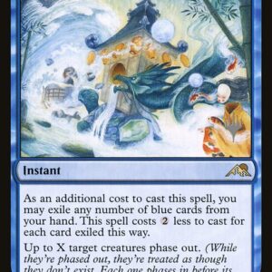 March of Swirling Mist