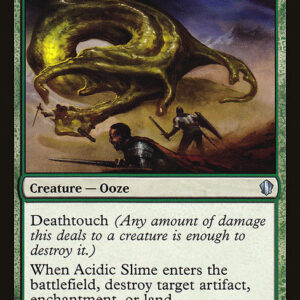 Acidic Slime