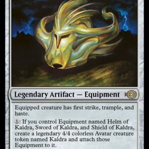 Helm of Kaldra