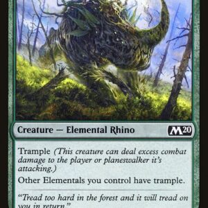 Thicket Crasher