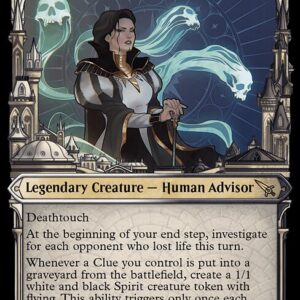 Teysa, Opulent Oligarch