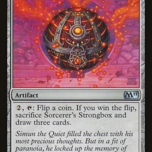 Sorcerer's Strongbox