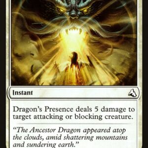 Dragon's Presence