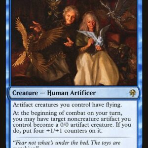 Workshop Elders