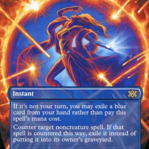 Force of Negation