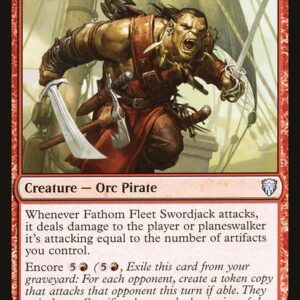 Fathom Fleet Swordjack