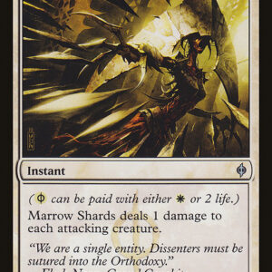 Marrow Shards