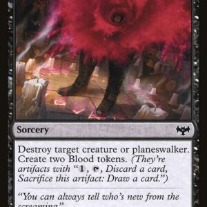 Grisly Ritual