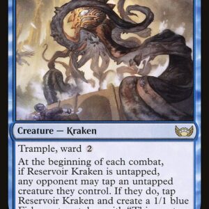Reservoir Kraken