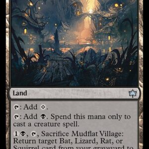 Mudflat Village