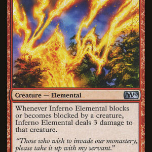 Inferno Elemental