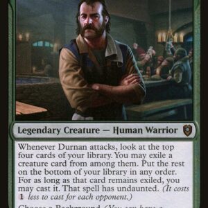 Durnan of the Yawning Portal