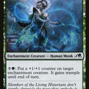Bearer of Memory