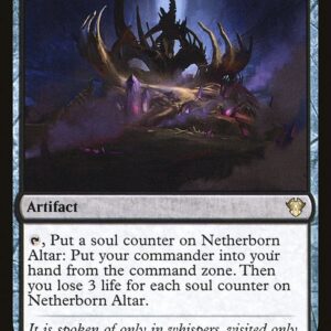 Netherborn Altar