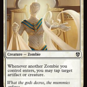 Binding Mummy