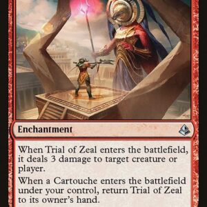 Trial of Zeal
