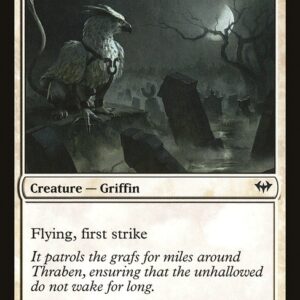 Silverclaw Griffin