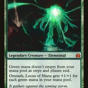 Omnath, Locus of Mana