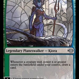 Kiora, Behemoth Beckoner