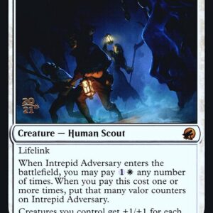Intrepid Adversary