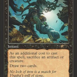 Costly Plunder