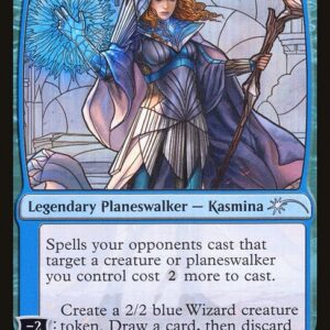 Kasmina, Enigmatic Mentor