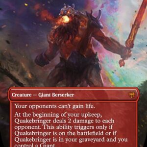 Quakebringer