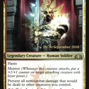 Tajic, Legion's Edge