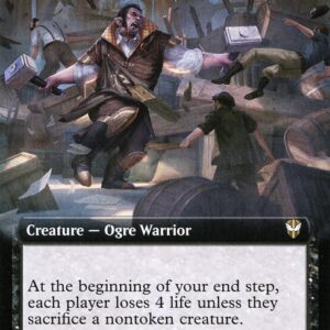Bellowing Mauler