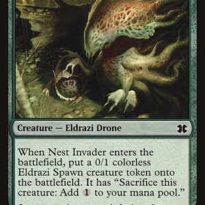 Nest Invader