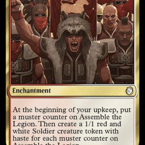 Assemble the Legion