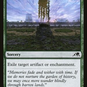 Fade into Antiquity