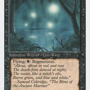 Will-o'-the-Wisp