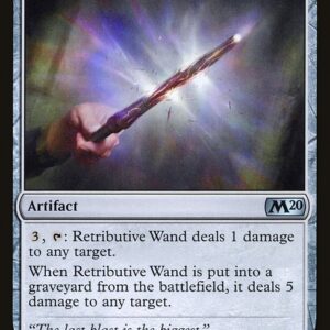 Retributive Wand