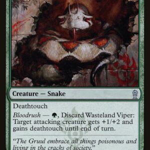Wasteland Viper