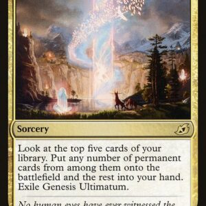 Genesis Ultimatum