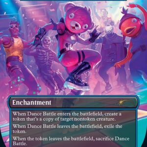 Dance of Many