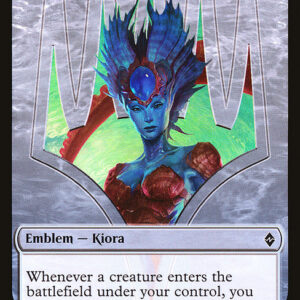 Kiora, Master of the Depths Emblem