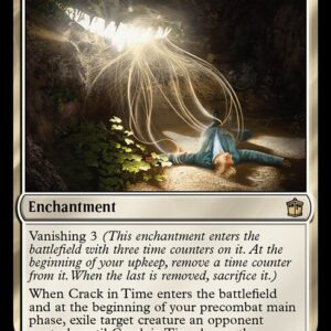 Crack in Time