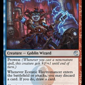 Ecstatic Electromancer