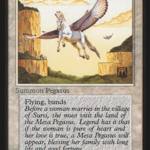 Mesa Pegasus